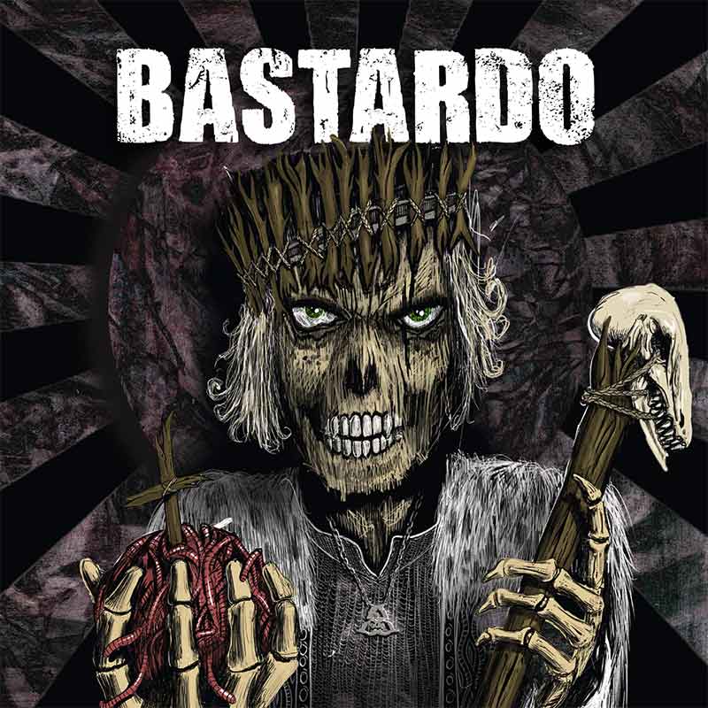 Bastardo Cover
