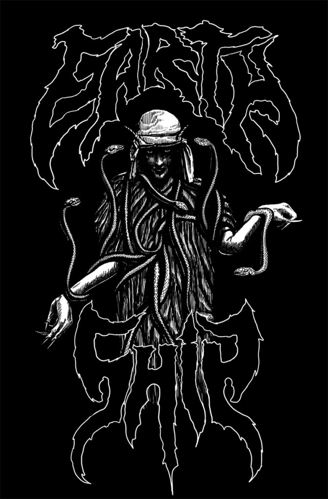 earthship shirt